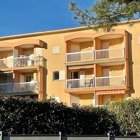 Apartment Newly Renovated Aircond-Wifi-Pool-Sea View-150M To Beaches- Saint Aygulf Dış mekan fotoğraf
