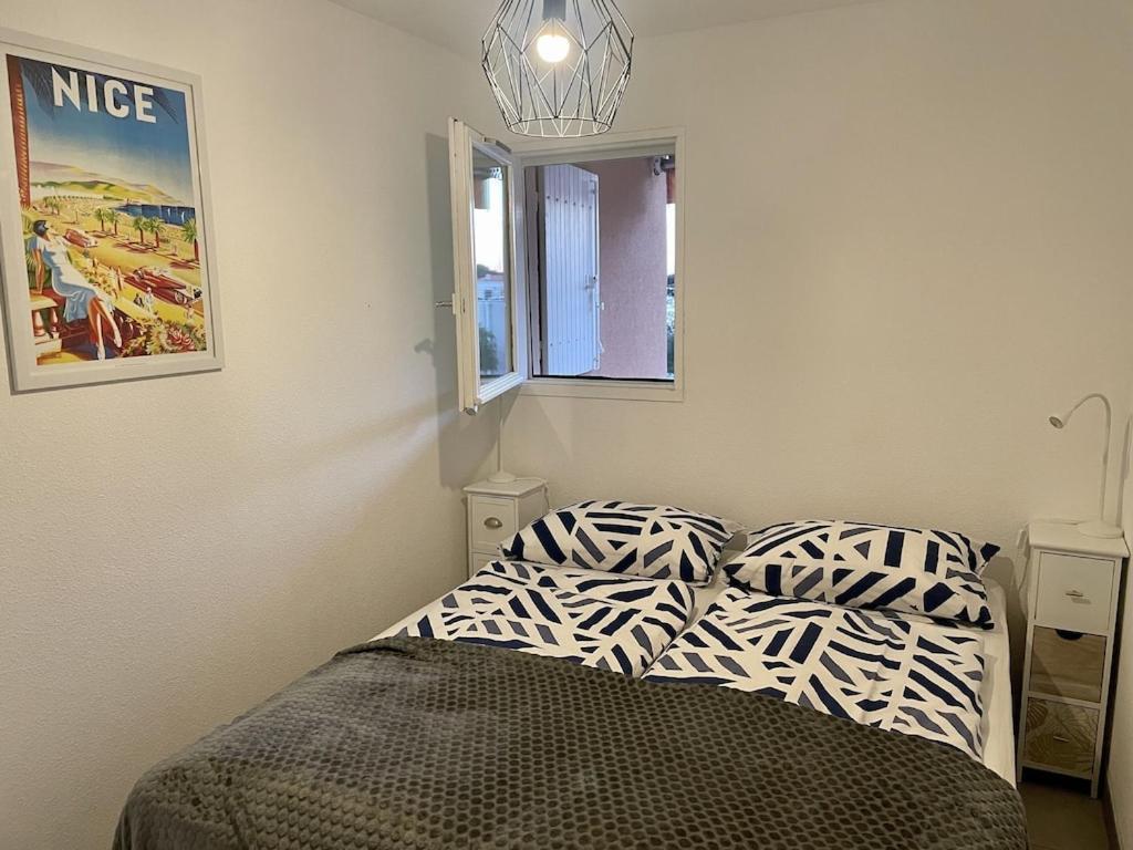 Apartment Newly Renovated Aircond-Wifi-Pool-Sea View-150M To Beaches- Saint Aygulf Dış mekan fotoğraf
